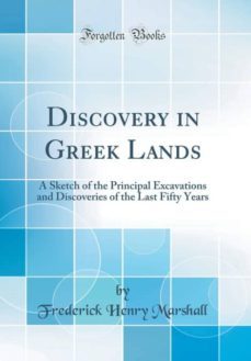 discovery in greek lands-9780267985395