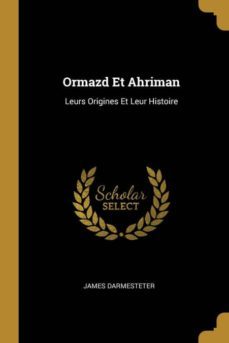 ormazd et ahriman-9780270360295