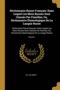 dictionnaire russe-franais-9780274156795