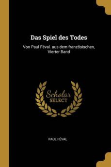 das spiel des todes-9780274801695