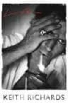 life: keith richards-9780297854395