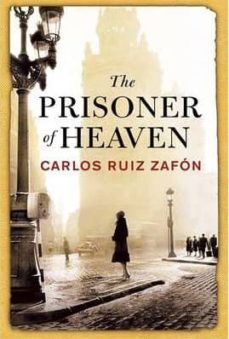the prisoner of heaven-9780297868095