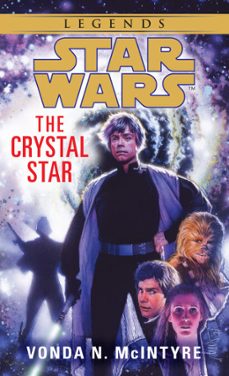 the crystal star: star wars legends (ebook)-vonda n. mcintyre-9780307796295