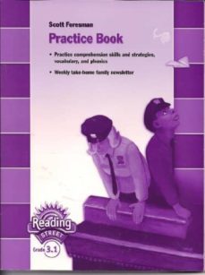 reading 2007 practice book grade 3.1-9780328145195