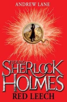 young sherlock holmes 2: red leech-andrew lane-9780330511995
