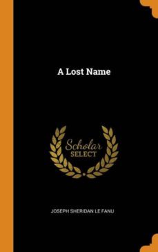a lost name-9780341855095