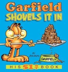 garfield shovels it in-jim davis-9780345524195