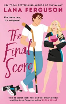 the final score-lana ferguson-9780349447995