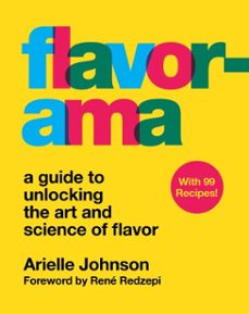 flavorama-arielle johnson-9780358092995