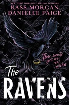 the ravens (ebook)-kass morgan-danielle paige-9780358098195