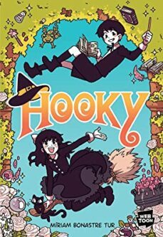 hooky (hooky 1)-9780358468295