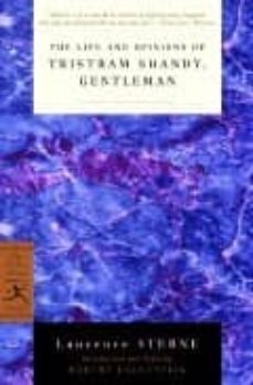 the life and opinions of tristram shandy, gentleman-9780375761195