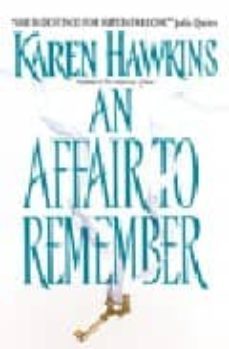 an affair to remember-karen hawkins-9780380820795