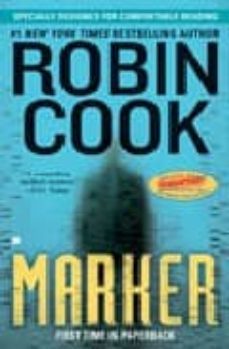 marker-robin cook-9780425210895