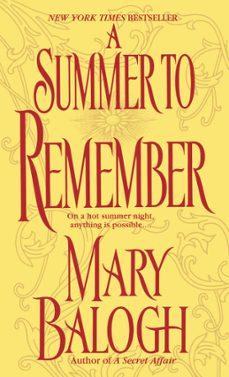 a summer to remember-mary balogh-9780440334095