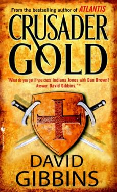 crusader gold-david gibbins-9780440337195