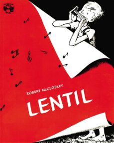 lentil (ebook)-robert mccloskey-9780451481795