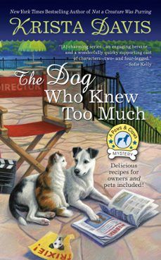the dog who knew too much (ebook)-krista davis-9780451491695