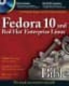 fedora 10 and red hat enterprise linux bible-christopher negus-9780470413395