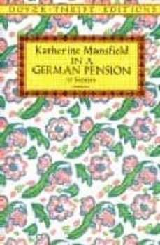 in a german pension (13 stories)-9780486287195