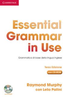 essential grammar in use italian edition without answers plus cd-rom-9780521534895