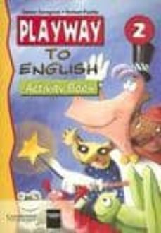 playway to english 2 activity book-herbert puchta-gunter gerngross-9780521656795