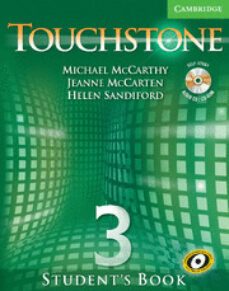 touchstone level 3 student s book with audio cd/cd-rom-9780521665995
