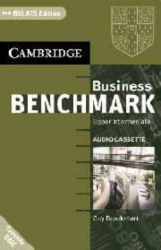 business benchmark upper-intermediate (audio-cassette)-guy brook hart-norman whitby-9780521676595
