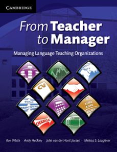 from teacher to manager: paperback-9780521709095