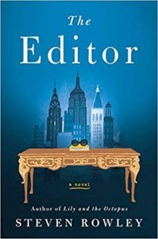 the editor-steven rowley-9780525542995