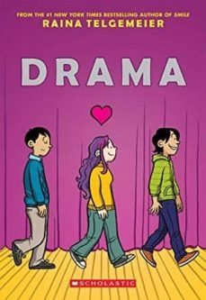 drama (ingles)-raina telgemeier-9780545326995