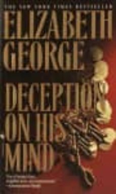 deception on his mind-elizabeth george-9780553575095