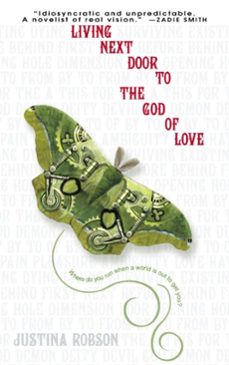living next door to the god of love (ebook)-justina robson-9780553902495