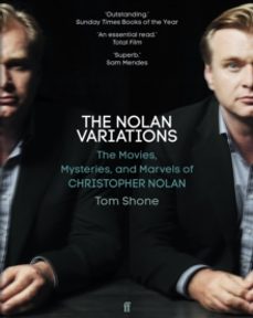 the nolan variations-tom shone-9780571347995