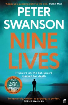 nine lives (ebook)-peter swanson-9780571358595