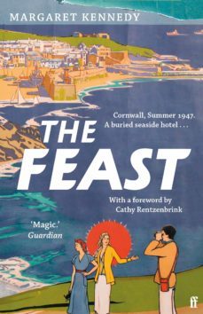 the feast : the classic vintage mystery-margaret kennedy-9780571367795