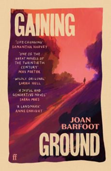 gaining ground-joan barfoot-9780571399895