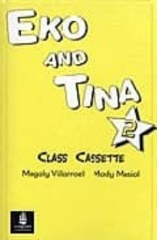eko and tina: cassette 2 (class cassette)-9780582400795