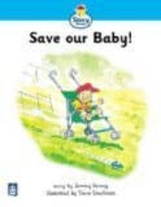 save or baby! big book - lila literacy l-9780582407695
