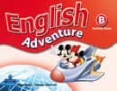 english adventure b. activity book (infantil)-9780582829695