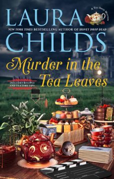 murder in the tea leaves-laura childs-9780593200995