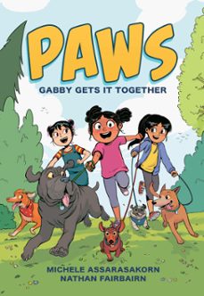 paws: gabby gets it together (ebook)-nathan fairbairn-9780593351895
