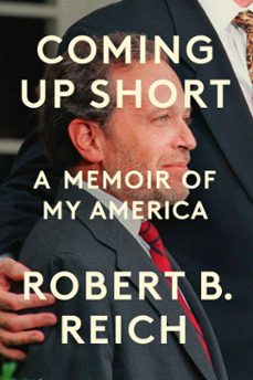 coming up short (ebook)-robert b. reich-9780593803295