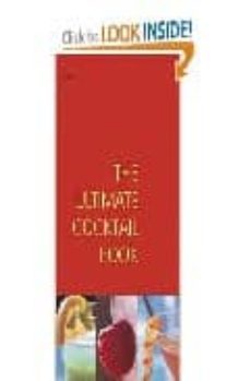 the ultimate coktail book-9780600606895