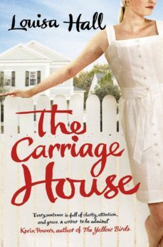 the carriage house-louisa hall-9780670922895
