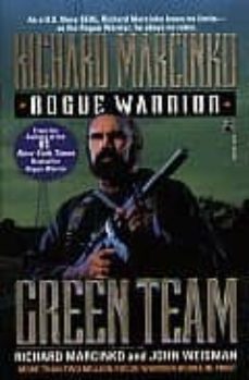 rogue warrior: green team-9780671799595