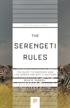 the serengeti rules-sean b. carroll-9780691264295