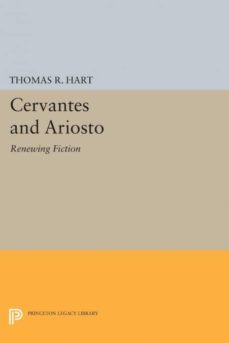 cervantes and ariosto-9780691607795