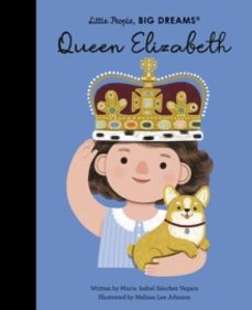 queen elizabeth-maria isabel sanchez vegara-9780711274495