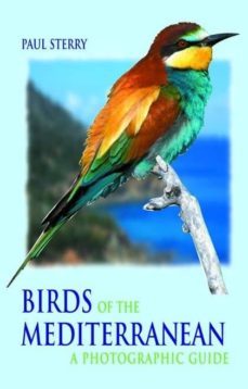 birds of the mediterranean: a photographic guide-9780713663495